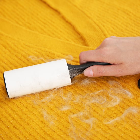 How to Remove Lint From Clothing