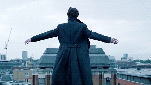 Best Return From the Dead: Sherlock