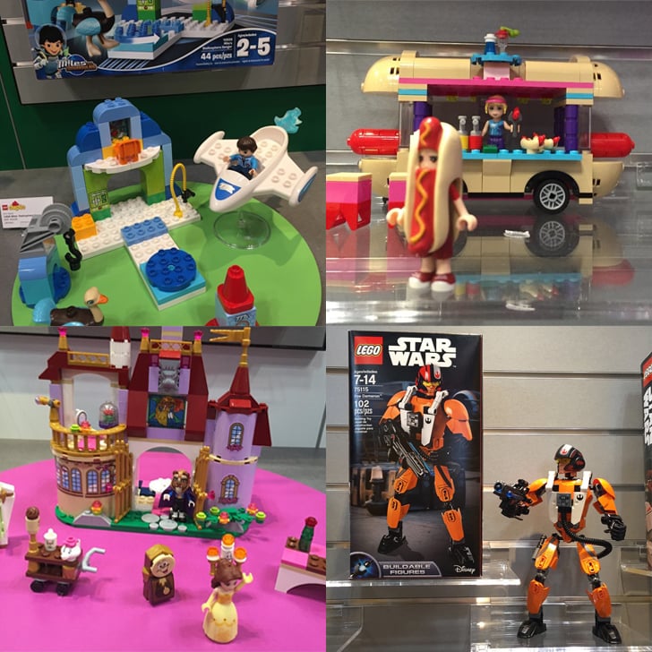 New Lego Sets For 2016