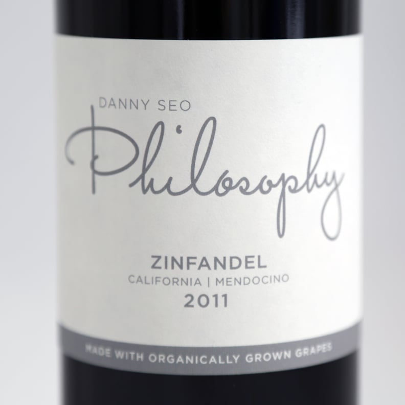 2011 Danny SEO Philosophy Zinfandel