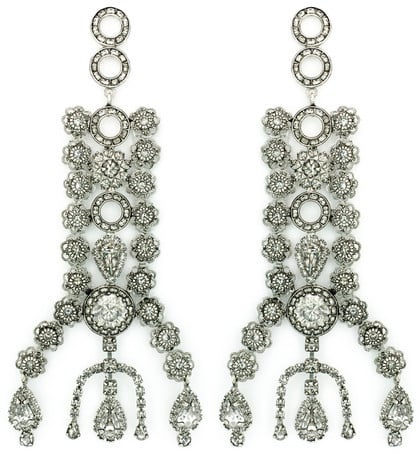 DYLANLEX Dakota Earrings ($330)