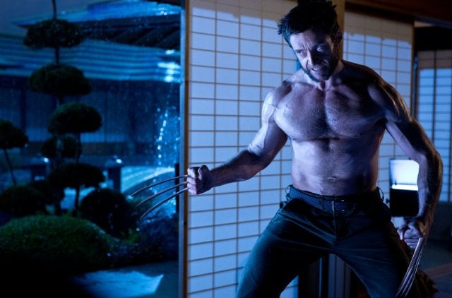 Hugh Jackman, The Wolverine