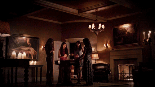 She's a Petrova Doppelgänger