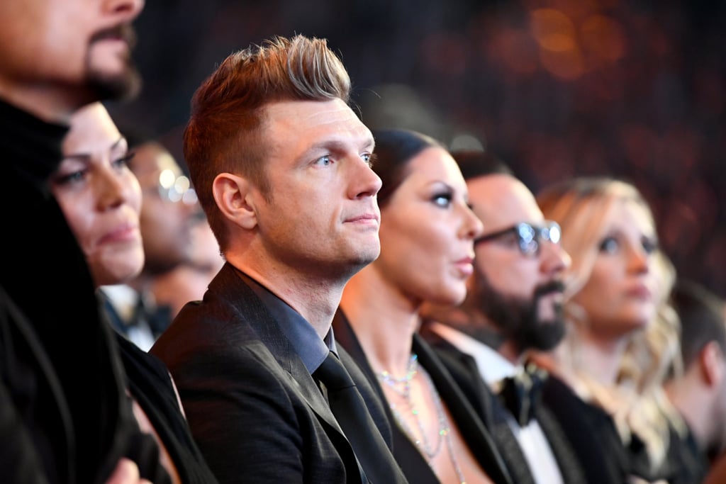 Backstreet Boys at the 2019 Grammys