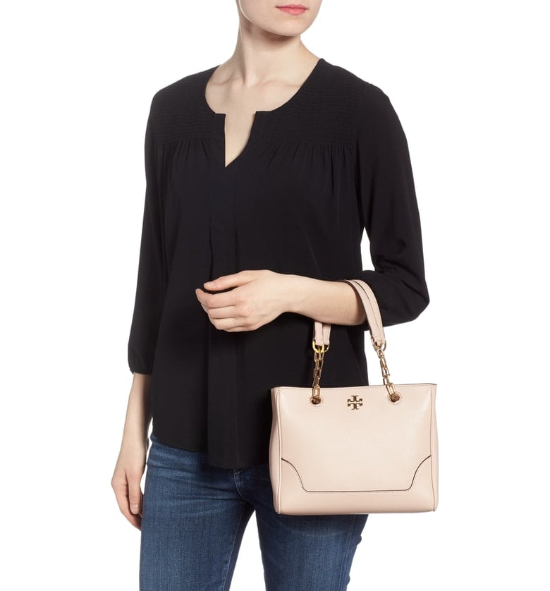 Tory burch marsden small tote sales