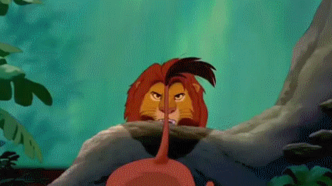 After an exile in the desert, grown-up Simba (i.e. Hamlet) confronts Mufasa and exposes his plot and murderous ways. Mufasa is ultimately overcome by a pack of hyenas. In Hamlet, Claudius's lies are also eventually uncovered and he also dies in an ironic twist: by drinking the poison intended for Hamlet.