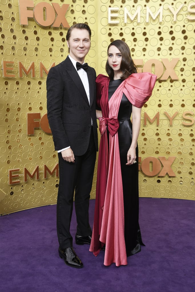 Red and Pink Dresses Took Over the 2019 Emmys Red Carpet