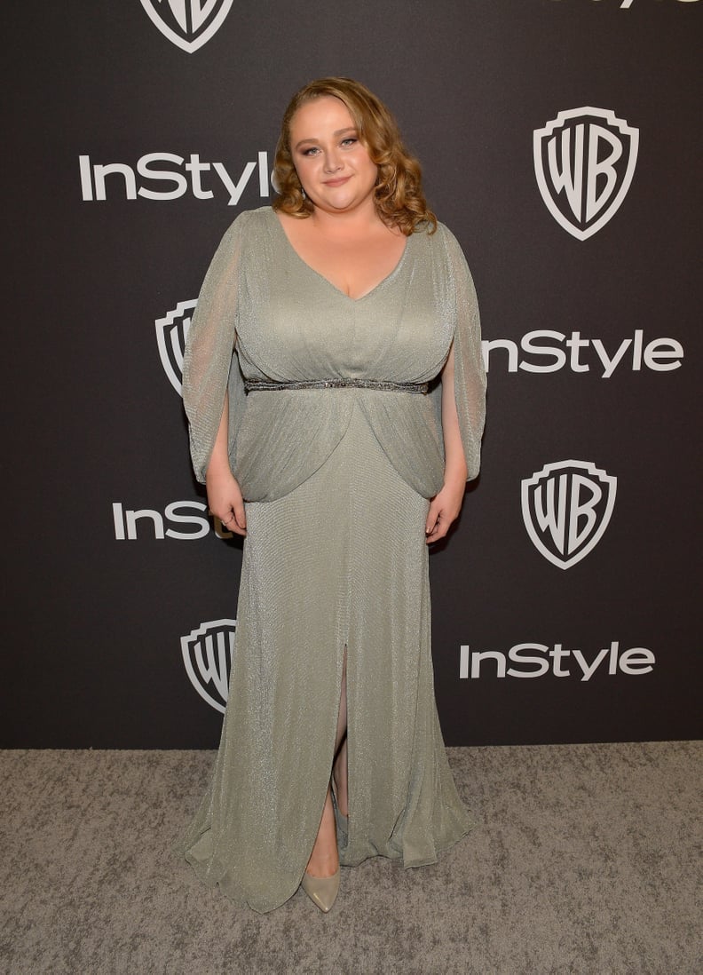 Danielle Macdonald at the 2019 Golden Globes Afterparty
