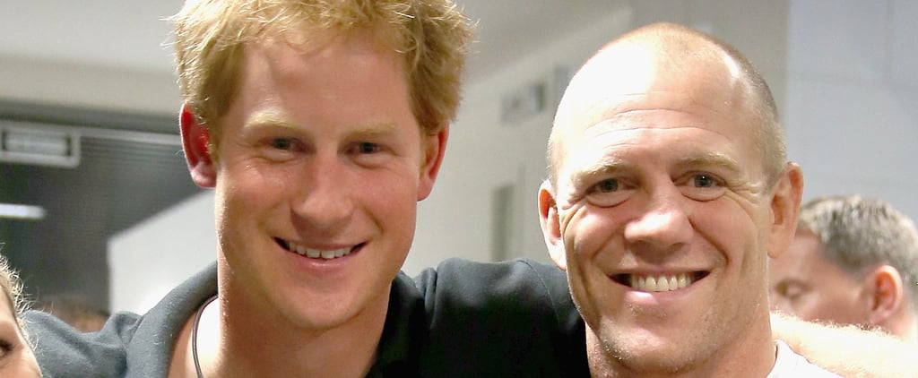 Mike Tindall's Quotes About Meghan Markle August 2017