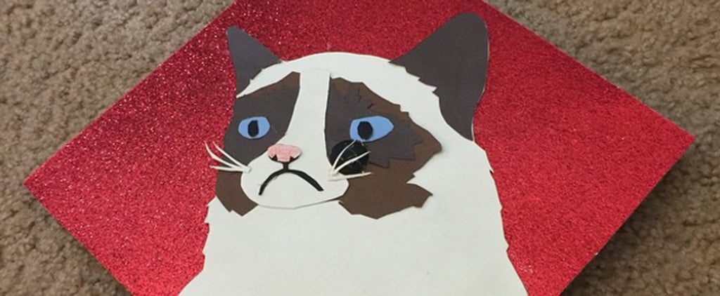 Meme Grad Cap Ideas