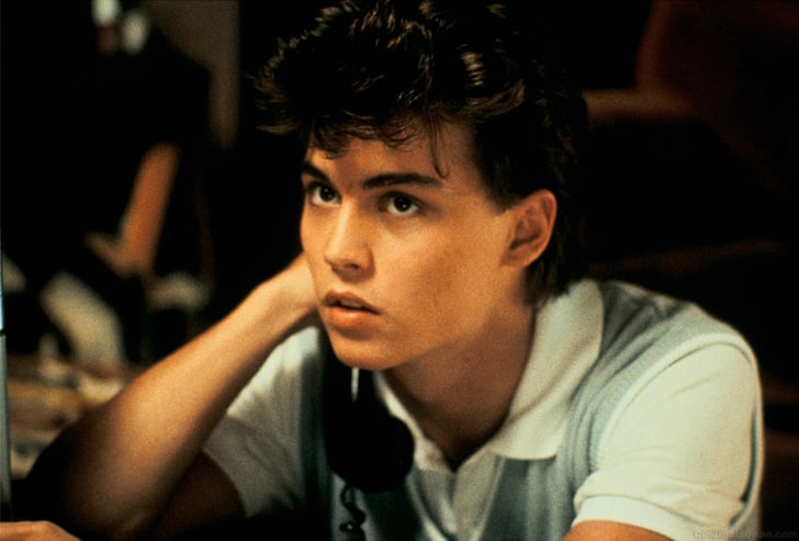 Johnny Depp Nightmare on Elm Street Actors in Movies Before They
