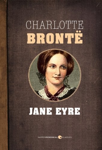 Jane Eyre by Charlotte Brontë