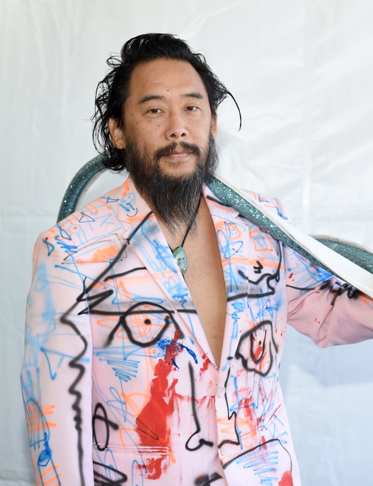 David Choe 2024 : Drawings by David Choe — David Choe in 2024 – FFGMT