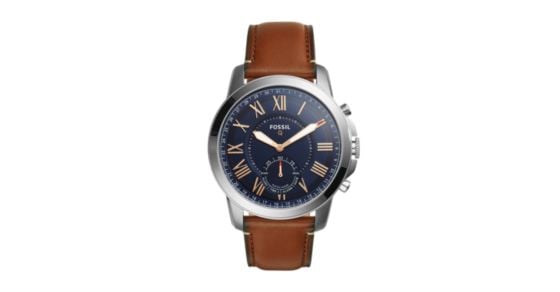 Fossil Q Hybrid Smartwatch