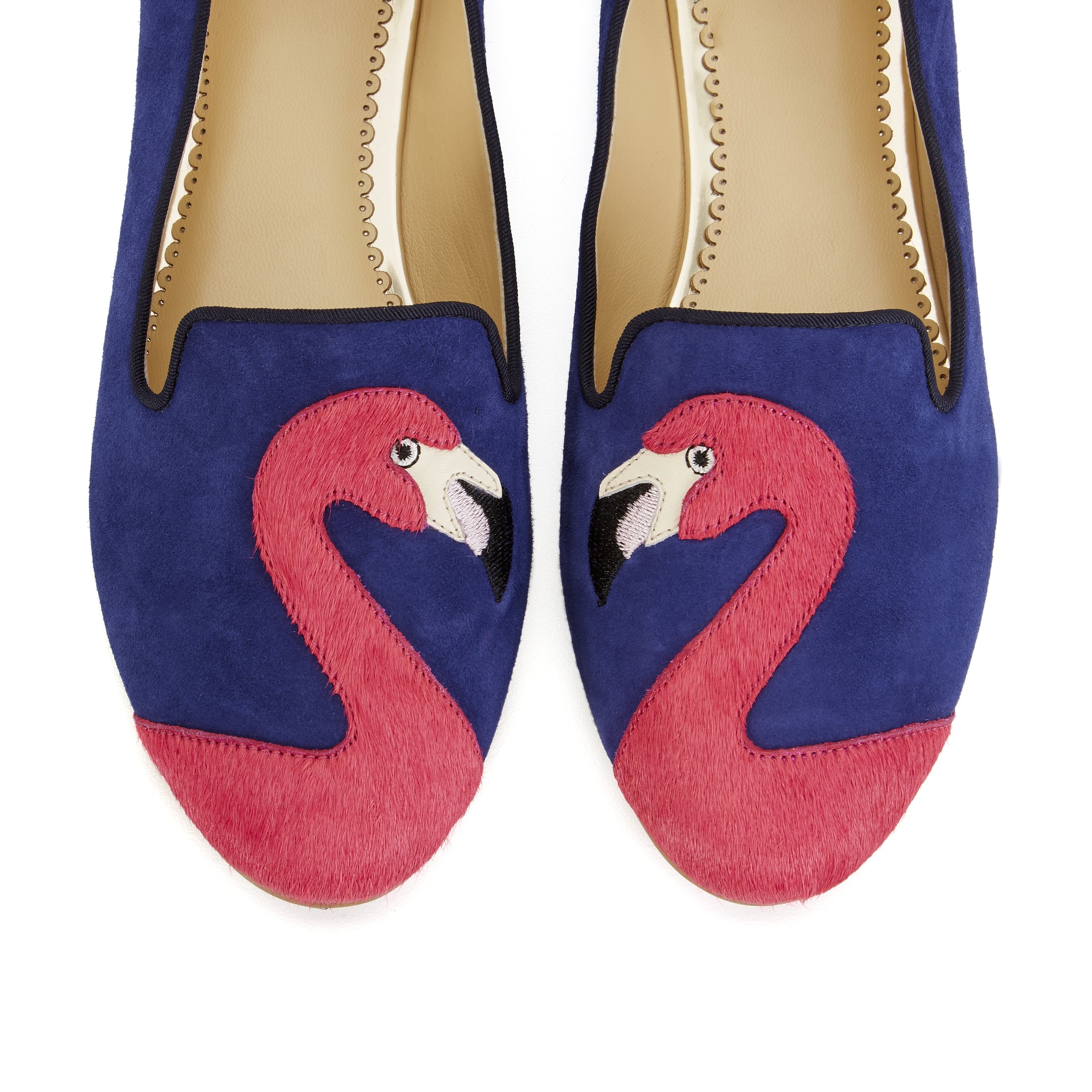 C. Wonder Animal Loafers | POPSUGAR Fashion