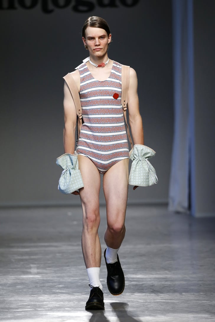 Designer Sends Models With Acne Down Runway POPSUGAR Beauty Photo 5