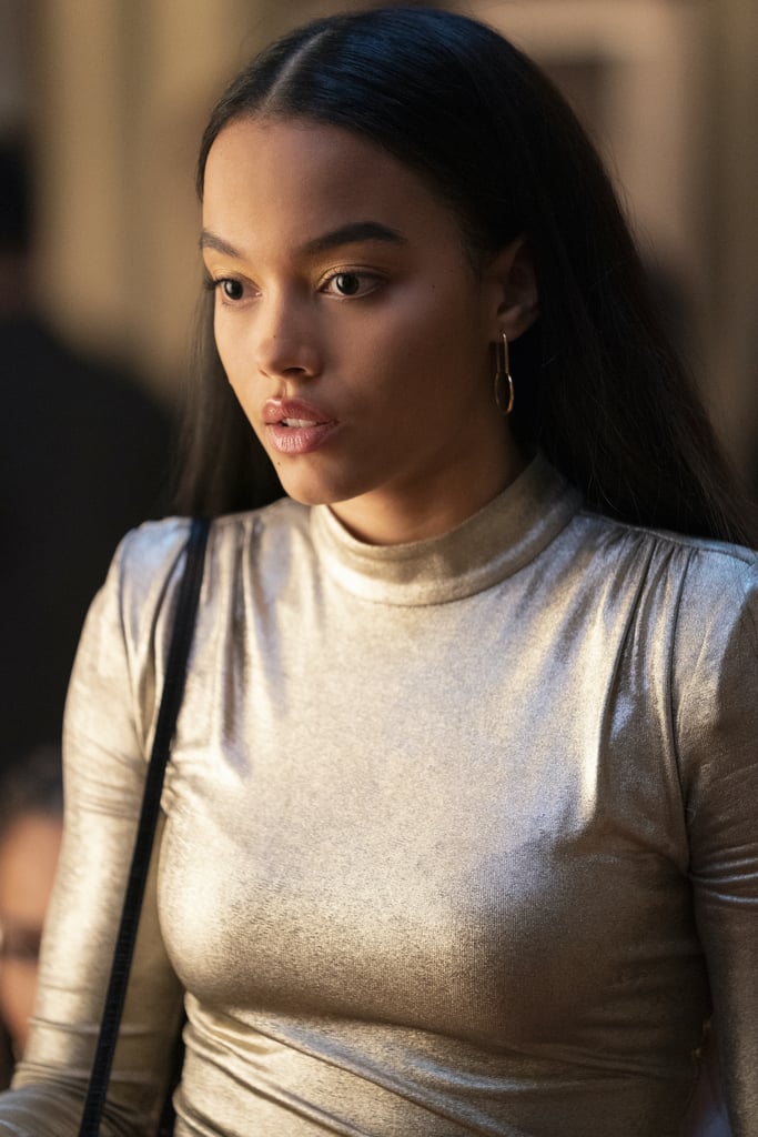 Zoya Wearing Alice + Olivia, Episode 1