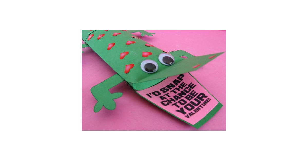 Lil Links: The Best Free Printable Valentines! | POPSUGAR Moms