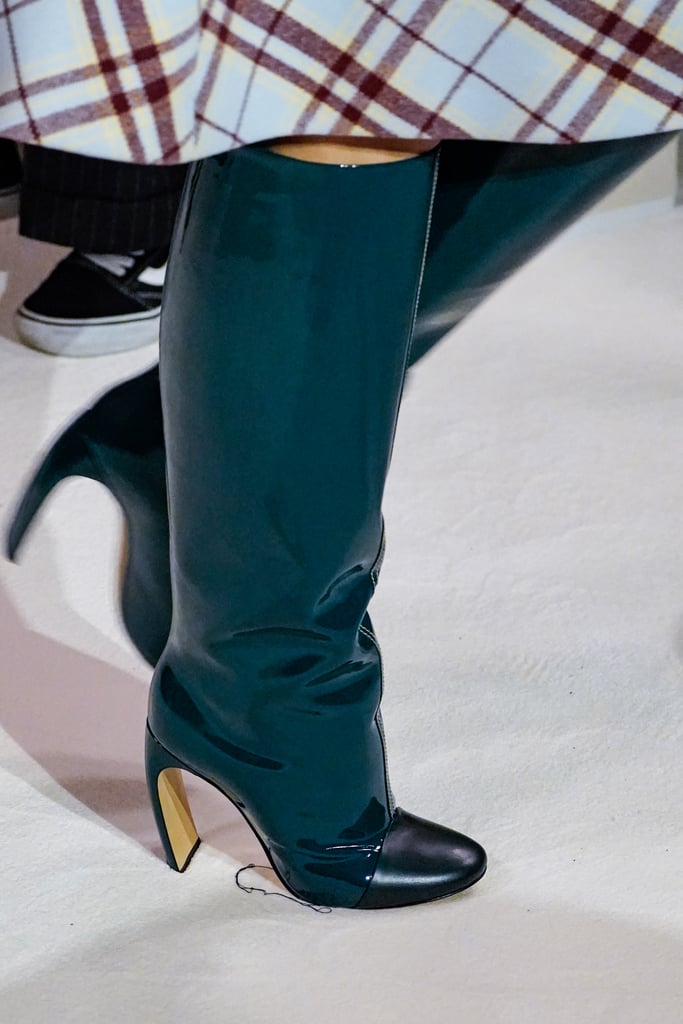 Fall Shoe Trends 2020: Colourful Boots