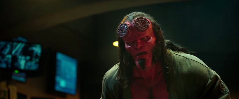 Hellboy