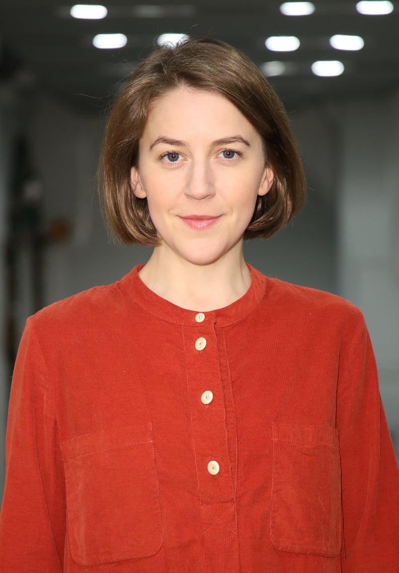 New: Gemma Whelan