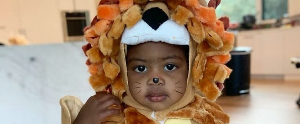 Celebrity Kids' Halloween Costumes 2020