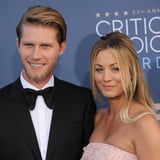 Bang Theory's Kaley Cuoco Marries