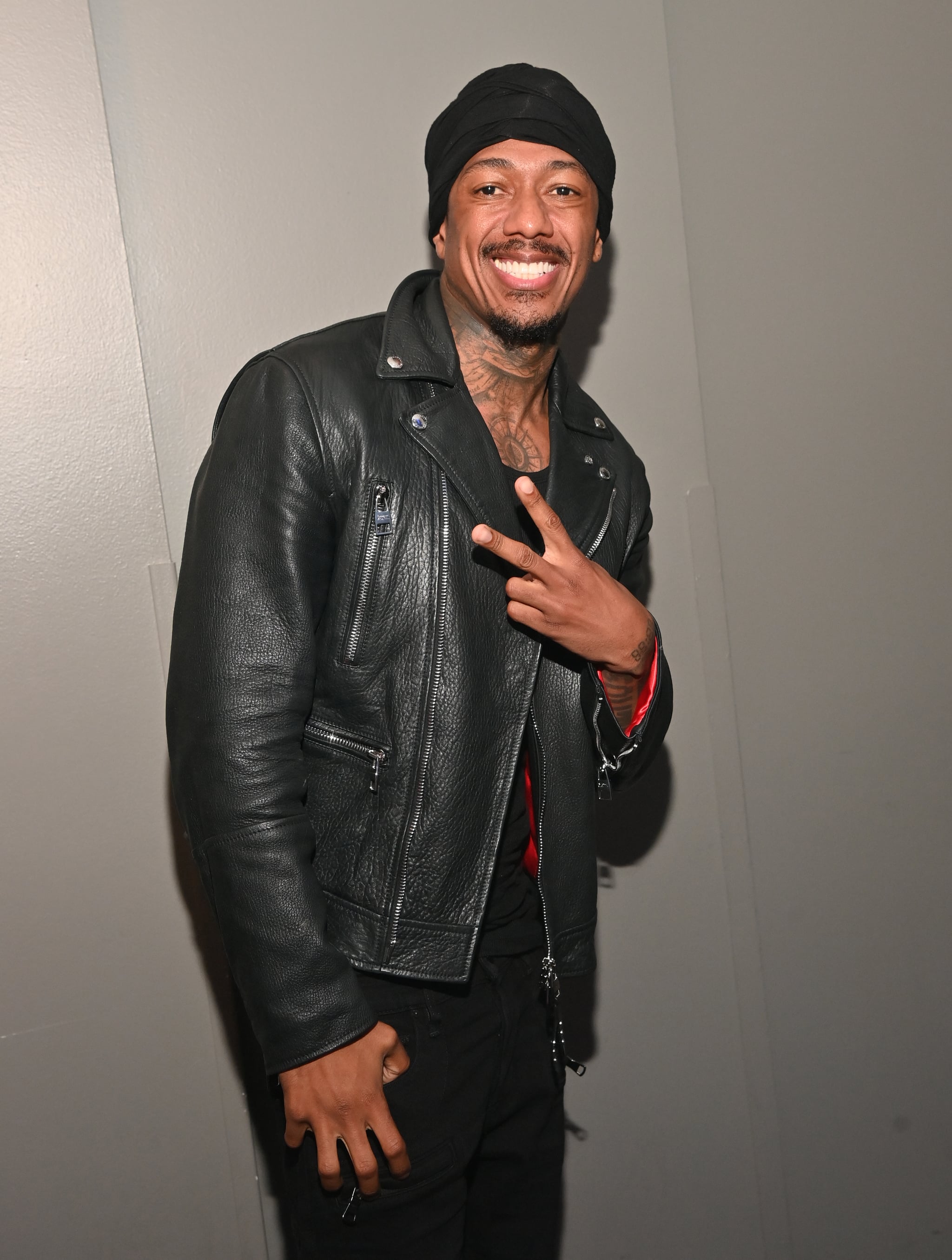 LOS ANGELES, CALIFORNIA - JUNE 25: Nick Cannon attends 