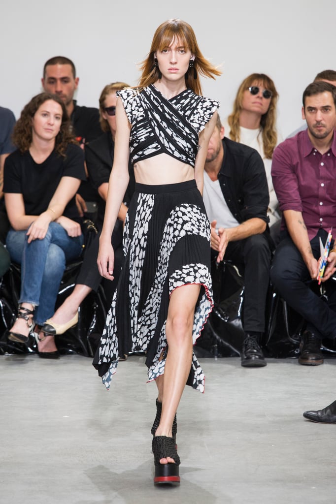 Proenza Schouler Spring 2017 Collection
