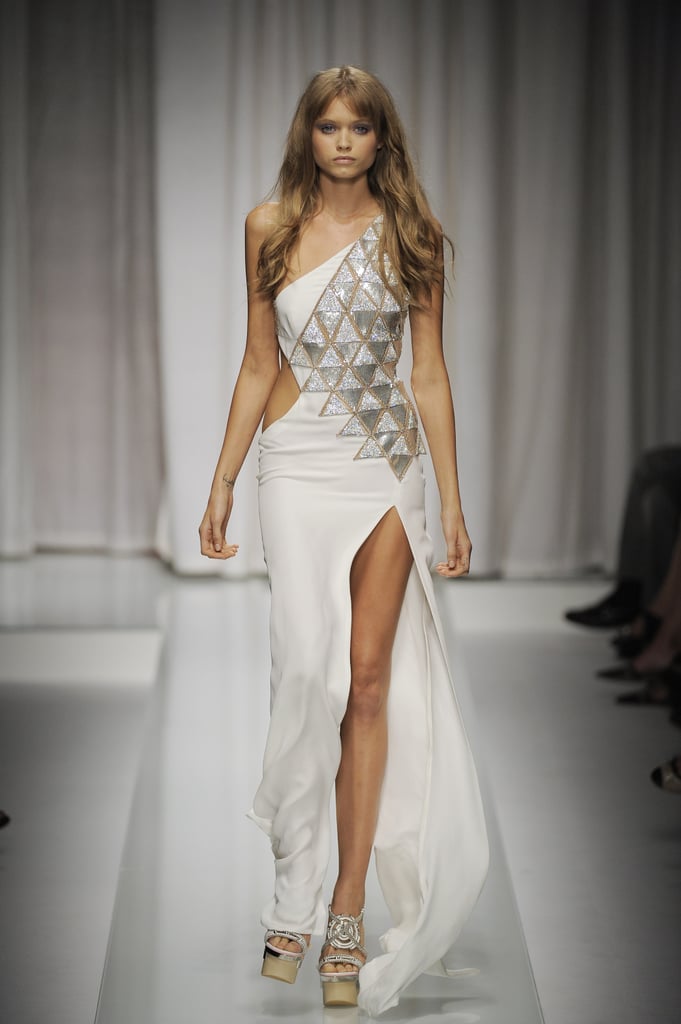 Versace Spring 2010 | Versace Fashion Shows | Pictures | POPSUGAR ...