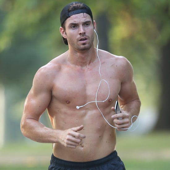 Luke Pell Running Pictures August 2016