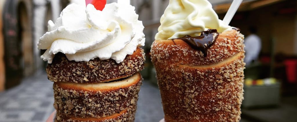Unique Doughnuts