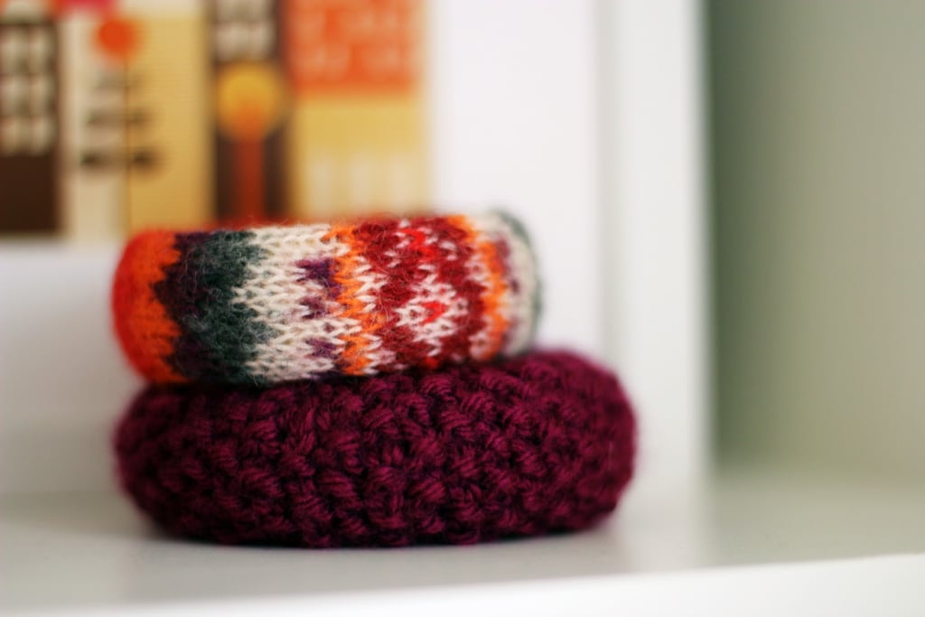 Sweater Bangles