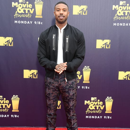 Michael B. Jordan Speech at 2018 MTV Movie and TV Awards