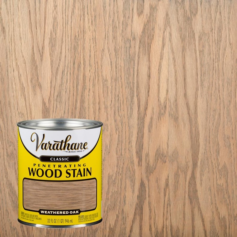 Varathane Weathered Oak Classic Wood Interior Stain