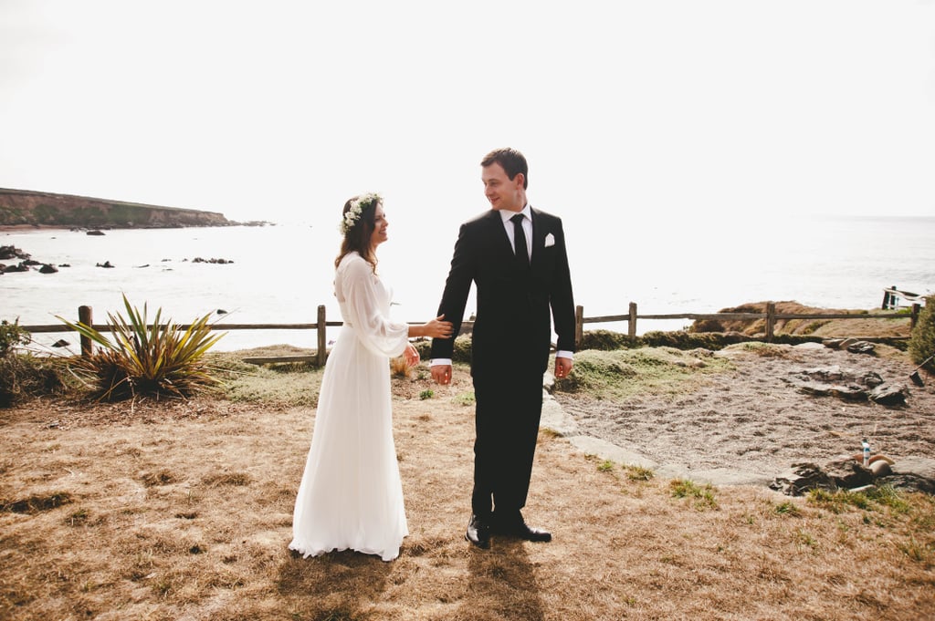 California Coastal Wedding