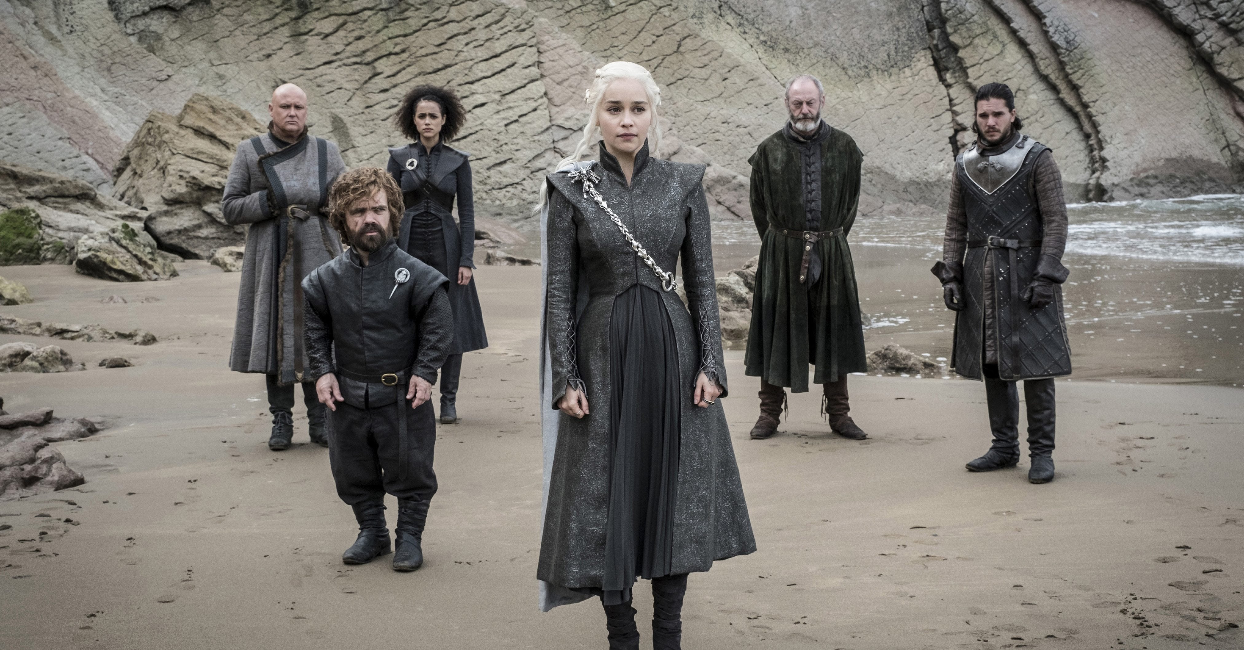 Game of Thrones Dragonstone Filming Location PS Entertainment