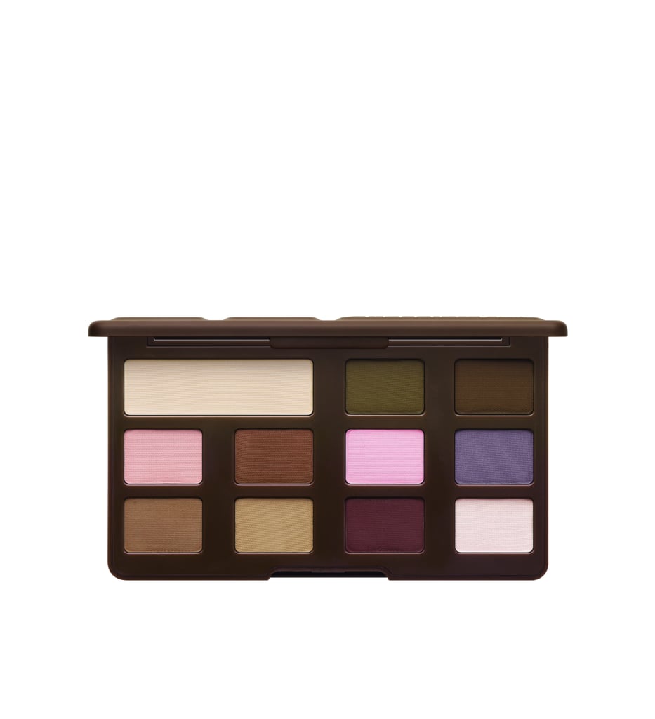 Too Faced Matte Chocolate Chip Palette