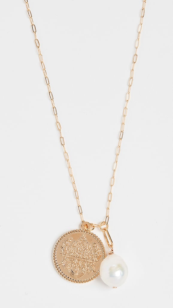 Cloverpost Habitual Necklace