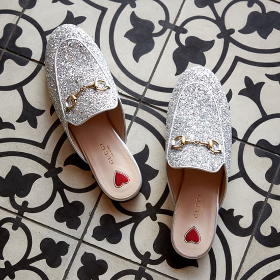 Glitter Flats 2018