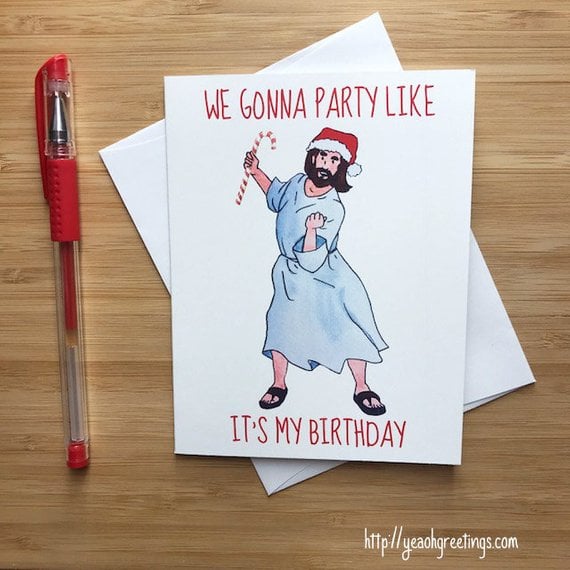 Funny Holiday Cards Popsugar Love Sex