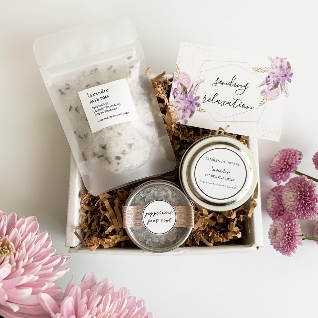 Mini Spa Gift Set