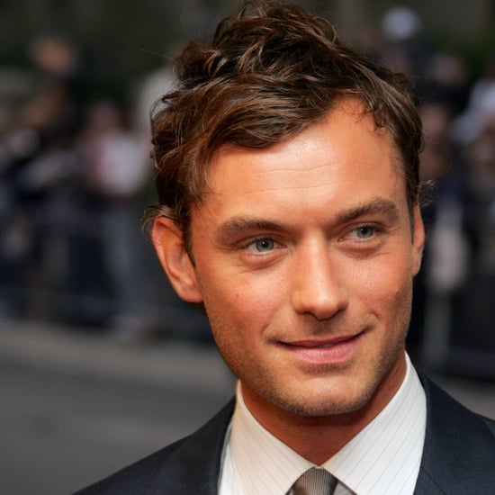 Hot Jude Law Pictures