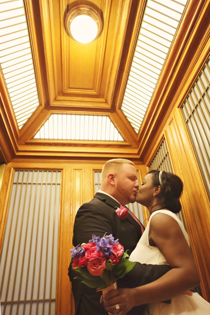 City Hall Wedding