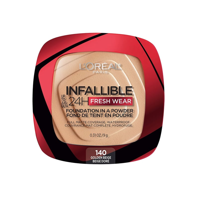 L'Oréal Paris Infallible Up to 24H Fresh Wear Foundation in a Powder