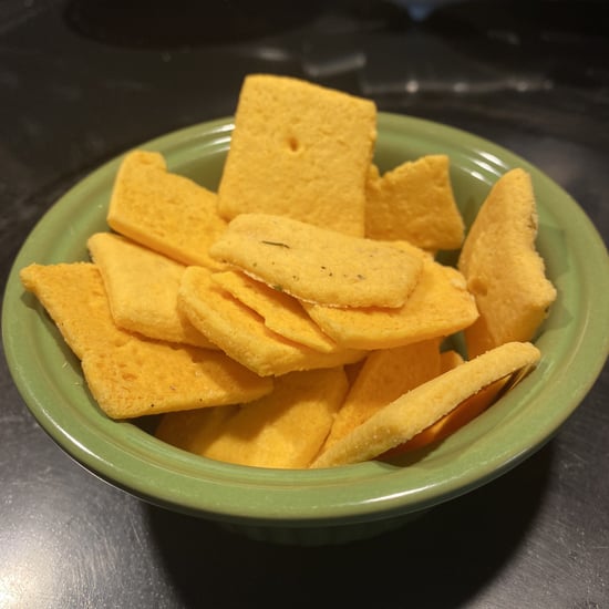 Homemade Cheez-Its Recipe With Pictures