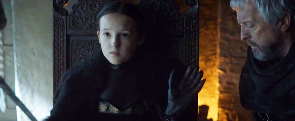 Game of Thrones Character Lyanna Mormont (Video)
