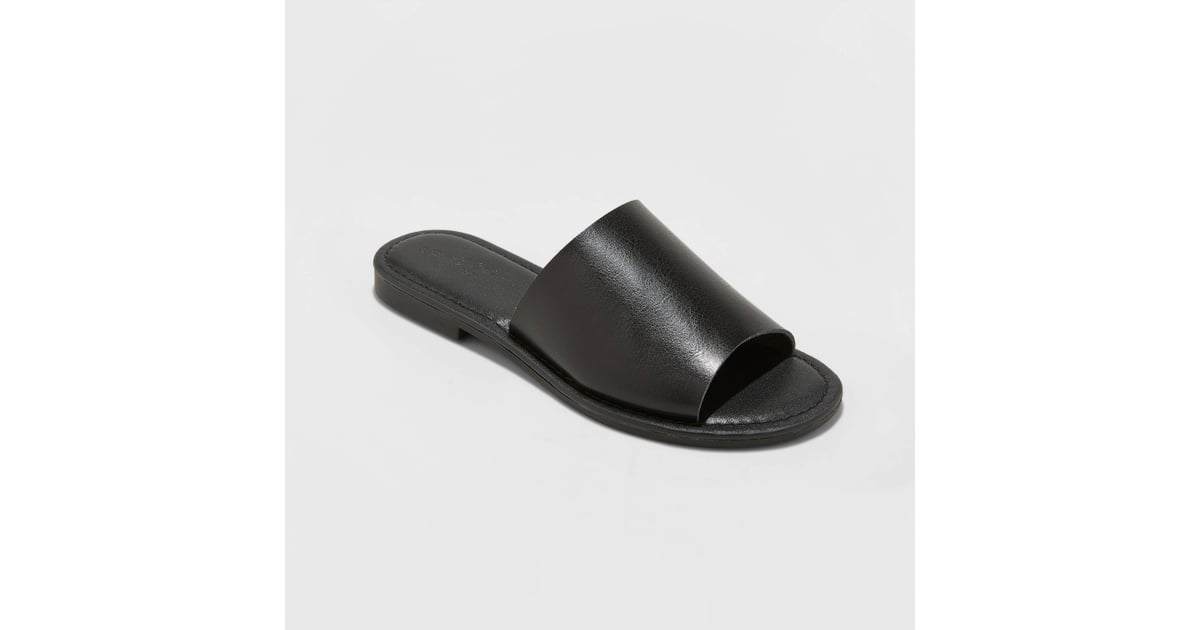 Women's Justis Slide Sandals | Target Universal Thread Size-Inclusive Clothing Brand | POPSUGAR 