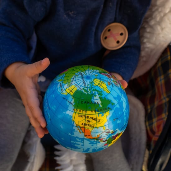 Geographical Baby Names