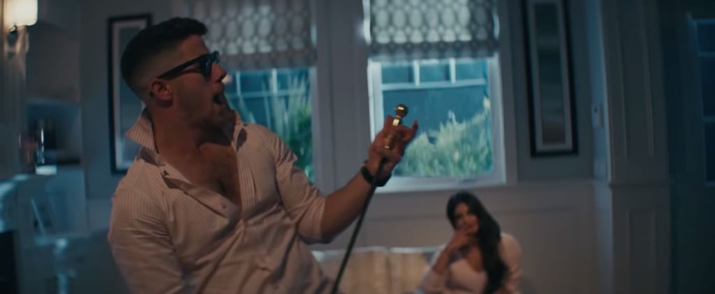 Jonas Brothers "What a Man Gotta Do" Music Video